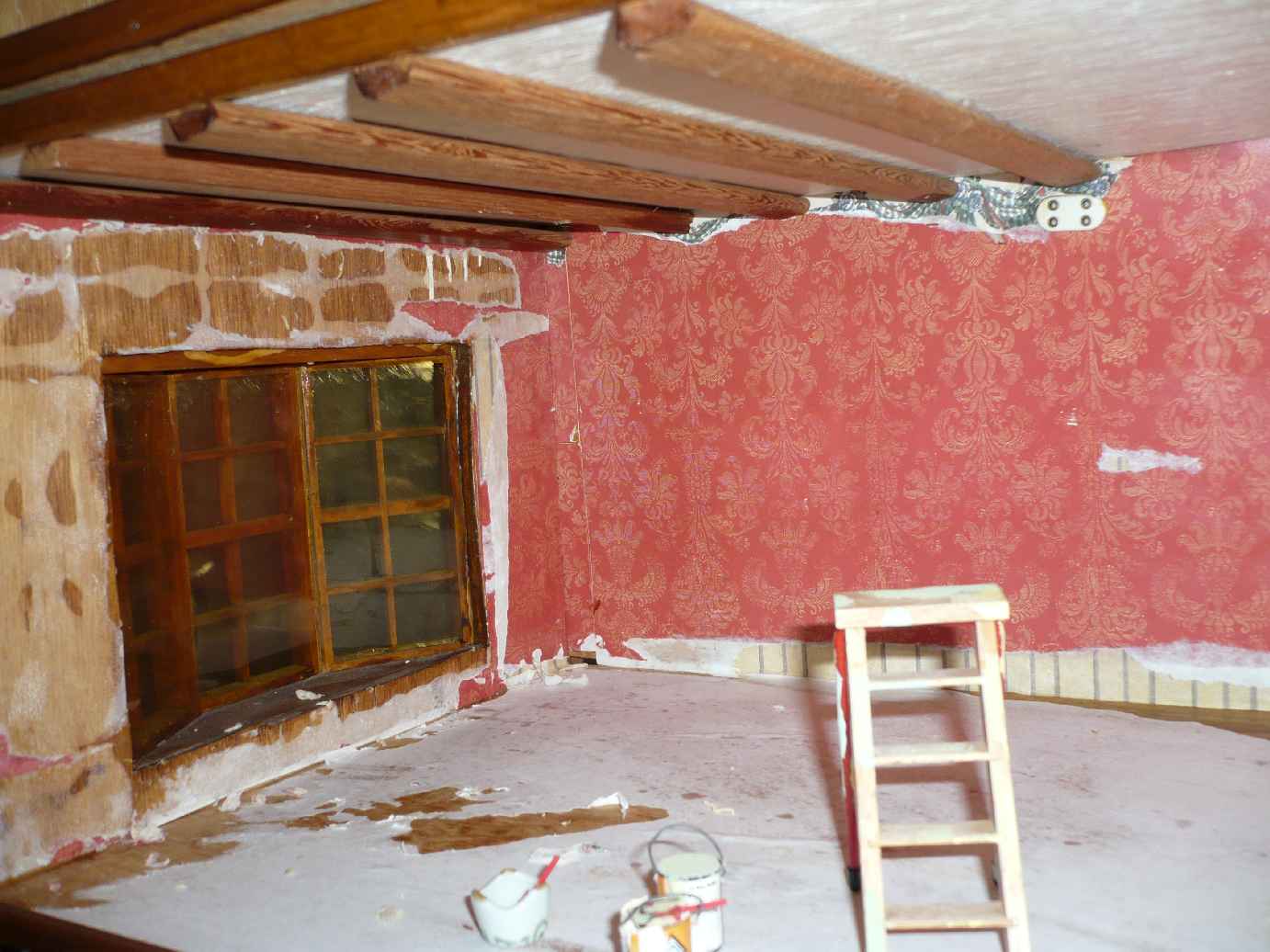 Erna's poppenhuis