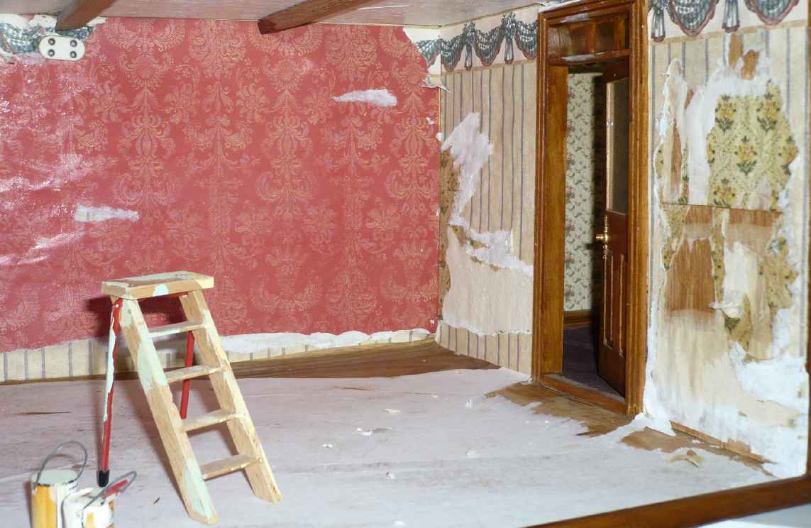 Erna's poppenhuis