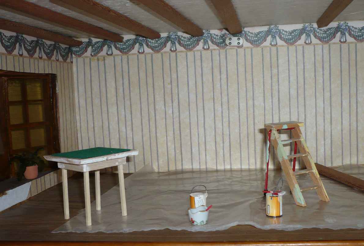 Erna's poppenhuis